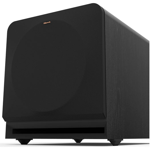 Klipsch RP-1200SW 12" High Excursion Subwoofer | Best Klipsch RP-1200SW 12" High Excursion Subwoofer | Klipsch RP-1200SW 12" High Excursion Subwoofer Reviews | Audiolab Home Audio