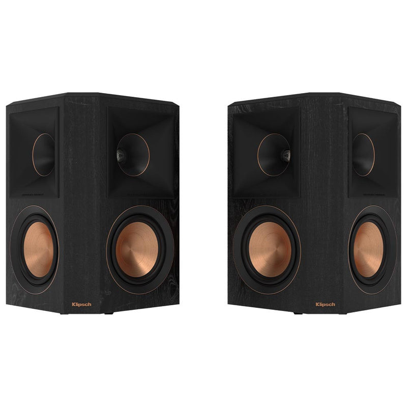 Klipsch RP-502S II Surround Sound Speaker (Pair) | Best Klipsch RP-502S II Surround Sound Speaker (Pair) | Klipsch RP-502S II Surround Sound Speaker (Pair) Reviews | Audiolab Home Audio