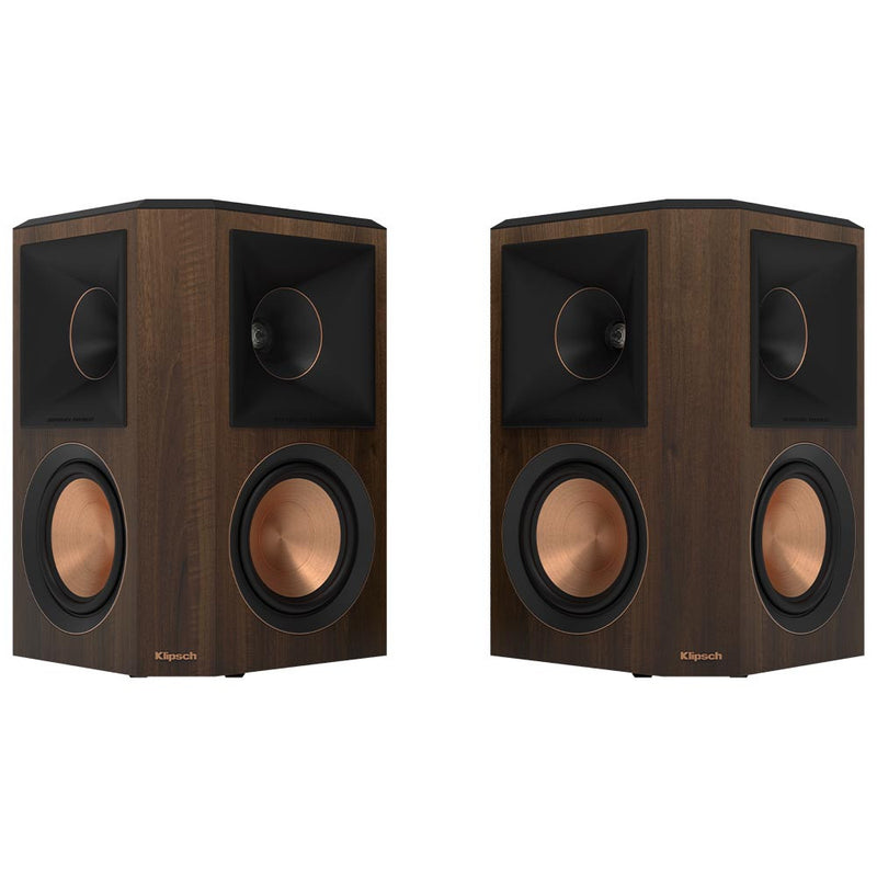 Klipsch RP-502S II Surround Sound Speaker (Pair) | Best Klipsch RP-502S II Surround Sound Speaker (Pair) | Klipsch RP-502S II Surround Sound Speaker (Pair) Reviews | Audiolab Home Audio