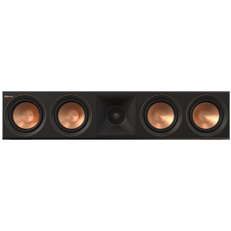 Klipsch RP-504C II Center Channel Speaker | Best Klipsch RP-504C II Center Channel Speaker | Klipsch RP-504C II Center Channel Speaker Reviews | Audiolab Home Audio