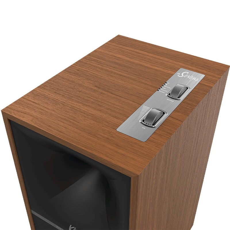 Klipsch The Sevens Heritage Inspired Powered Speakers (Pair) | Best Klipsch The Sevens Heritage Inspired Powered Speakers (Pair) | Klipsch The Sevens Heritage Inspired Powered Speakers (Pair) Reviews | Audiolab Home Audio