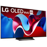 LG 65 inch Class LG OLED evo AI C4 4K Smart TV 2024 - OLED65C4PUA