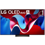 LG 65 inch Class LG OLED evo AI C4 4K Smart TV 2024 - OLED65C4PUA