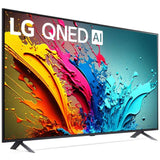 LG 86 inch Class LG QNED AI 4K Smart TV 2024 - 86QNED85TUA