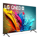 LG 98-Inch Class QNED 4K LED QNED89T series TV with webOS 24