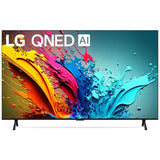 LG 98-Inch Class QNED 4K LED QNED89T series TV with webOS 24