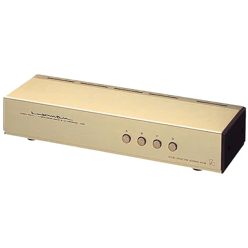 Luxman AS-44 Passive Line Level Switch - Audiolab