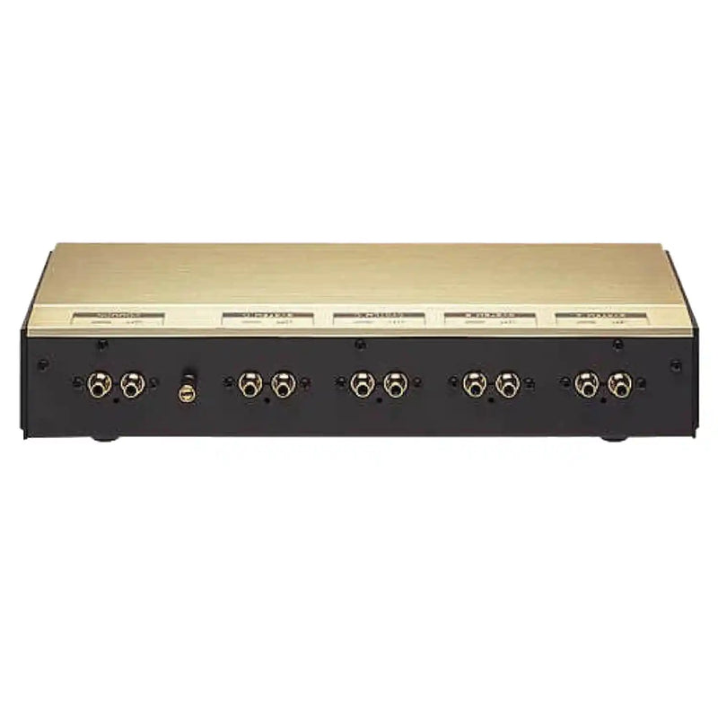 Luxman AS-44 Passive Line Level Switch - Audiolab