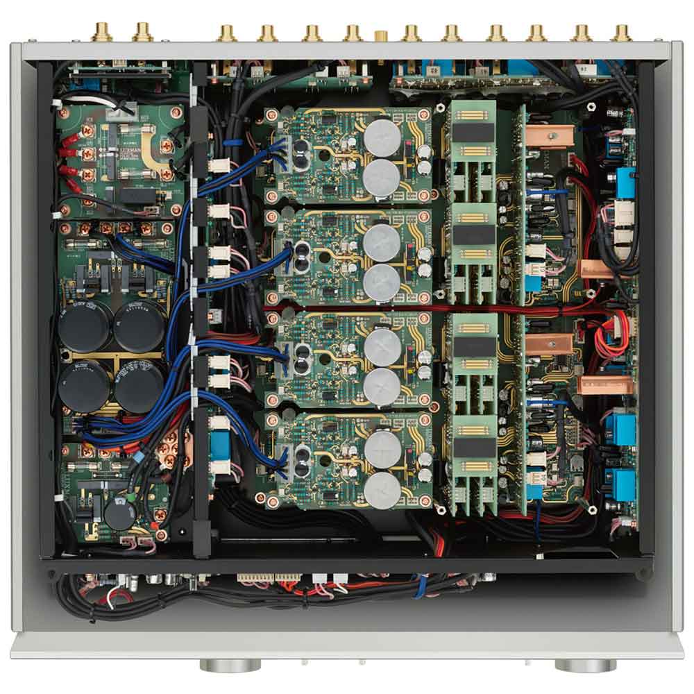 Luxman C-10X Control Preamplifier | Best Luxman C-10X Control Preamplifier | Luxman C-10X Control Preamplifier Reviews | Audiolab Home Audio