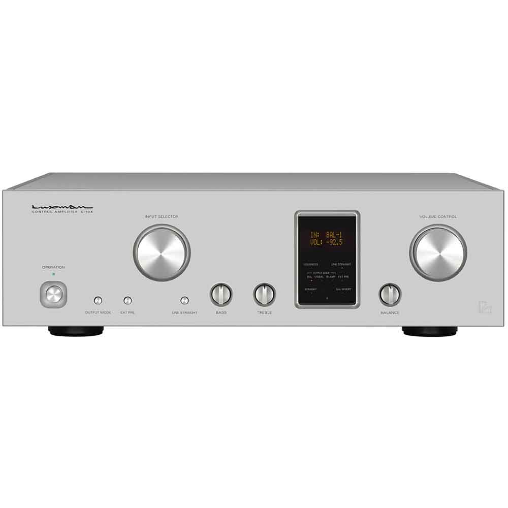 Luxman Preamplifiers