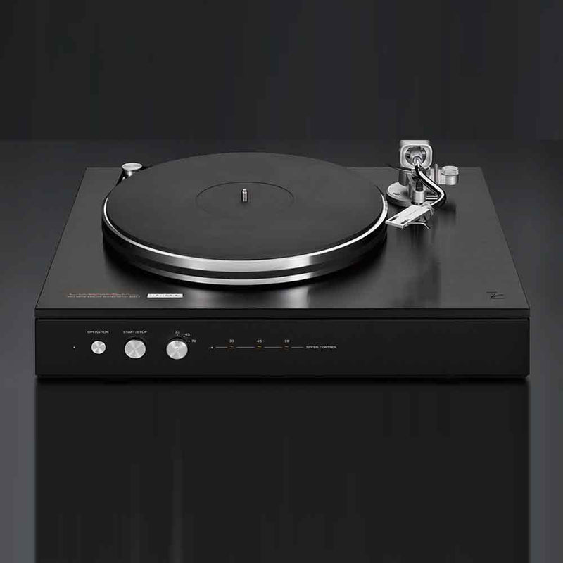 Luxman Centennial Stack Black Edition - Audiolab