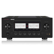 Luxman Centennial Stack Black Edition - Audiolab