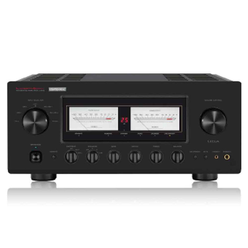 Luxman Centennial Stack Black Edition - Audiolab