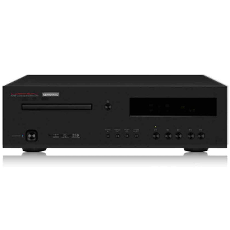 Luxman Centennial Stack Black Edition - Audiolab