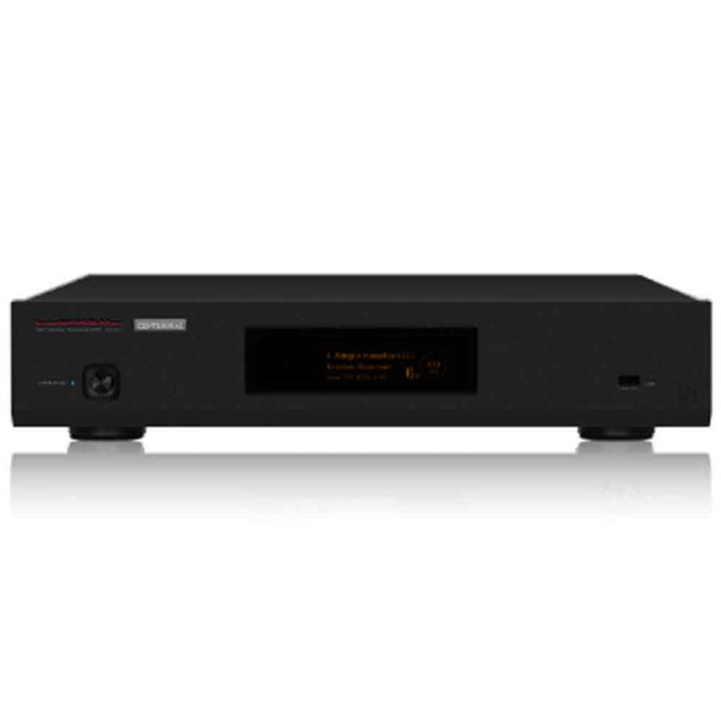 Luxman Centennial Stack Black Edition - Audiolab