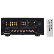 Luxman Centennial Stack Black Edition - Audiolab