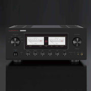 Luxman Centennial Stack Black Edition - Audiolab