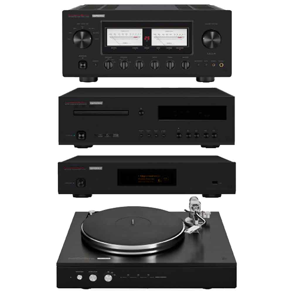 Luxman System Packages