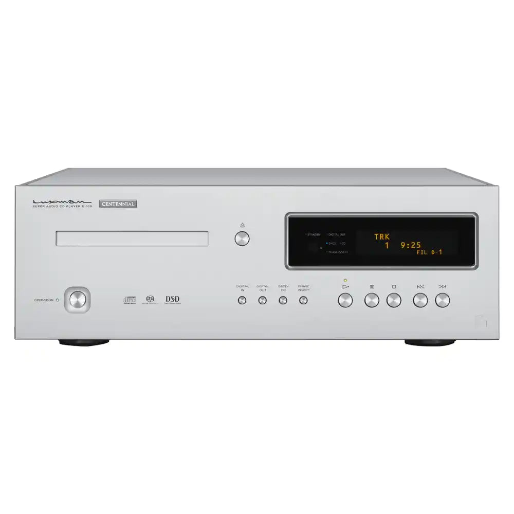 Luxman CD Players & Transports