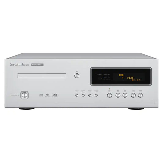 Luxman D-100 Centennial SACD Player/DAC - Audiolab