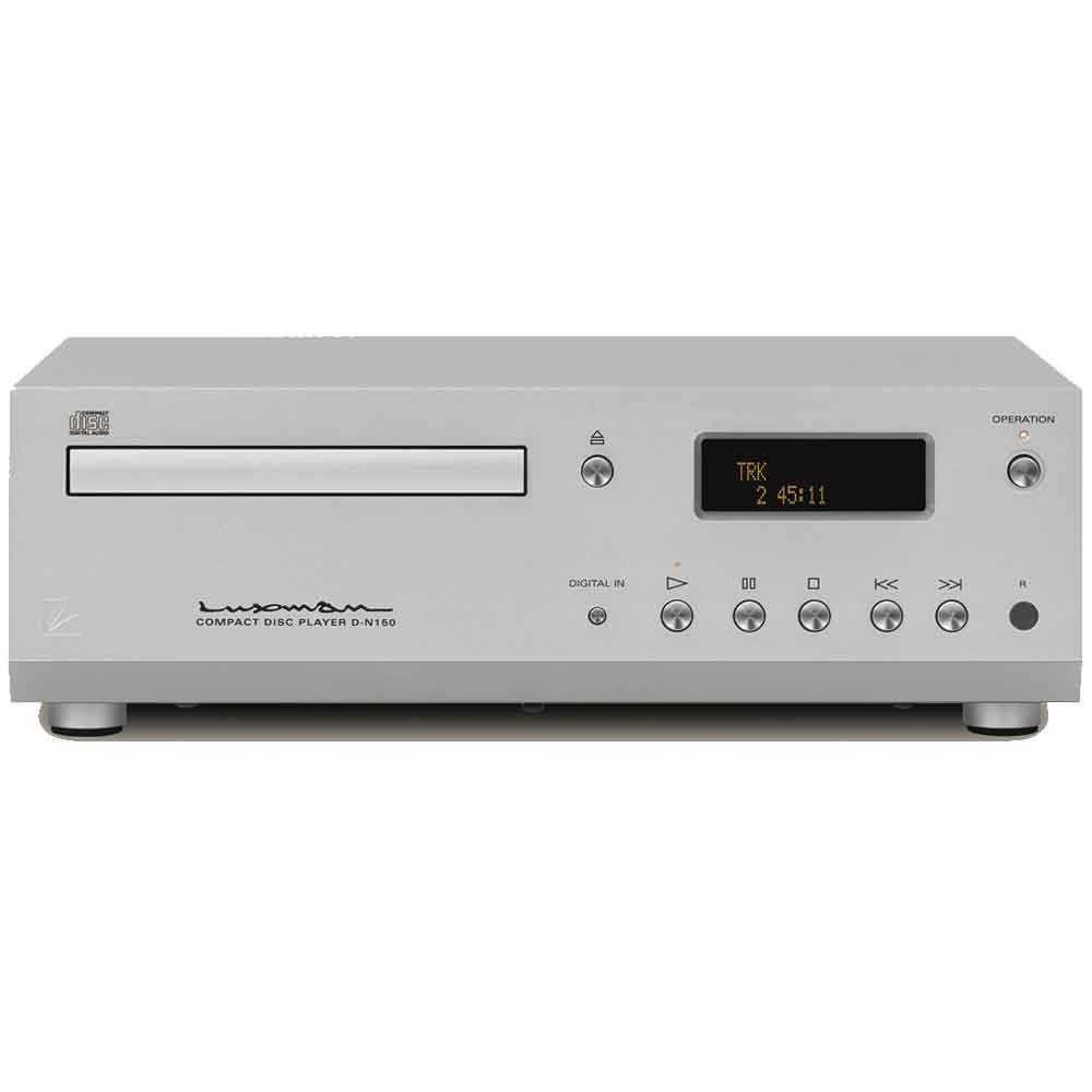 Luxman D-N150 CD Player/DAC Capable of Resolving 32 bit / 192 kHz | Best Luxman D-N150 CD Player/DAC Capable of Resolving 32 bit / 192 kHz | Luxman D-N150 CD Player/DAC Capable of Resolving 32 bit / 192 kHz Reviews | Audiolab Home Audio