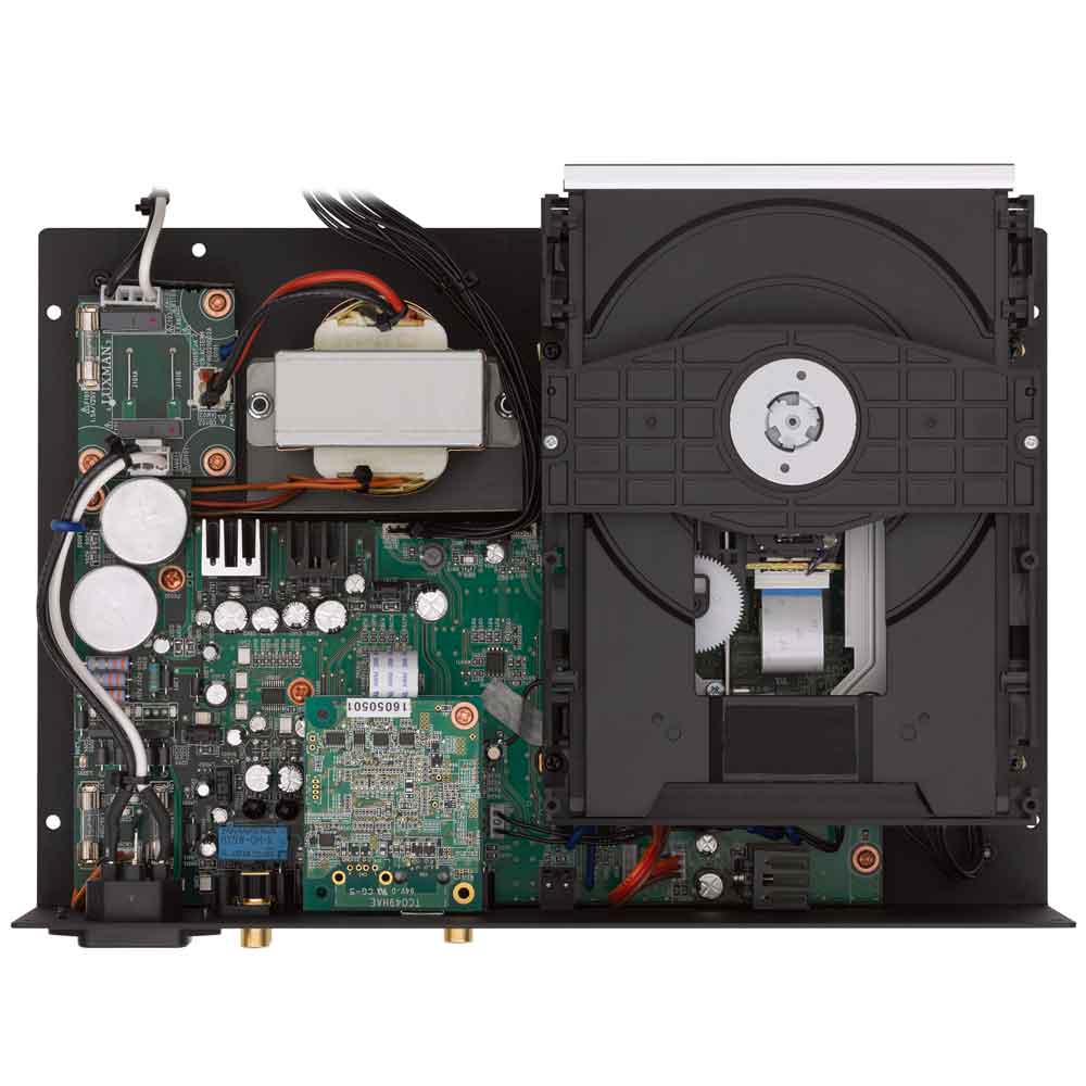 Luxman D-N150 CD Player/DAC Capable of Resolving 32 bit / 192 kHz | Best Luxman D-N150 CD Player/DAC Capable of Resolving 32 bit / 192 kHz | Luxman D-N150 CD Player/DAC Capable of Resolving 32 bit / 192 kHz Reviews | Audiolab Home Audio