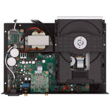 Luxman D-N150 CD Player/DAC Capable of Resolving 32 bit / 192 kHz | Best Luxman D-N150 CD Player/DAC Capable of Resolving 32 bit / 192 kHz | Luxman D-N150 CD Player/DAC Capable of Resolving 32 bit / 192 kHz Reviews | Audiolab Home Audio