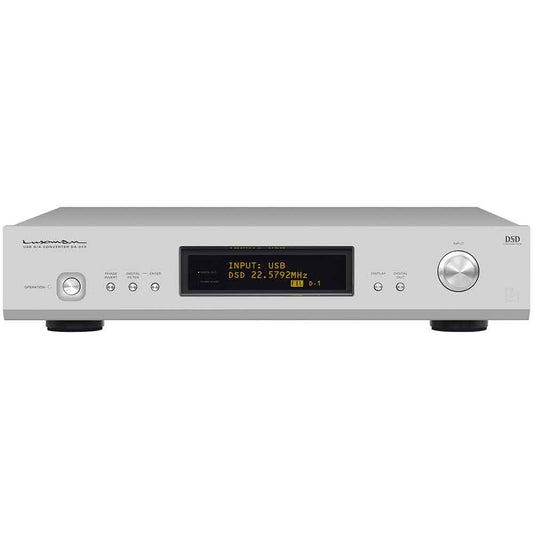 Luxman DA-07X DAC