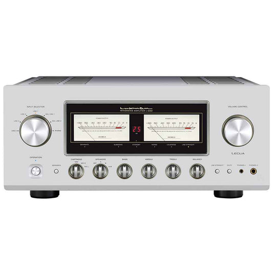 Luxman L-509Z Integrated Amplifier