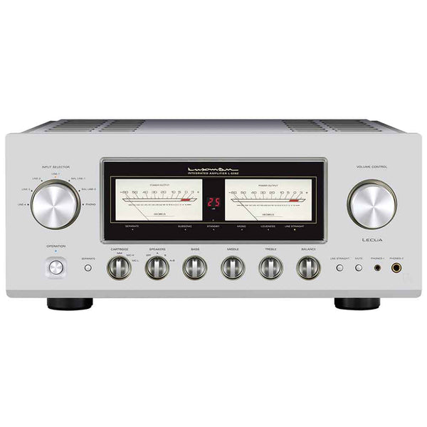 Luxman L-509Z Integrated Amplifier with 120 Watts per Channel