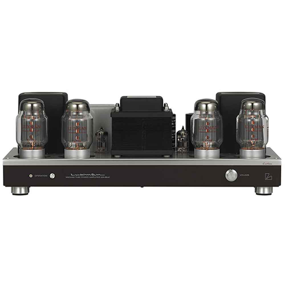 Luxman MQ-88uC Power Amplifier | Best Luxman MQ-88uC Power Amplifier | Luxman MQ-88uC Power Amplifier Reviews | Audiolab Home Audio