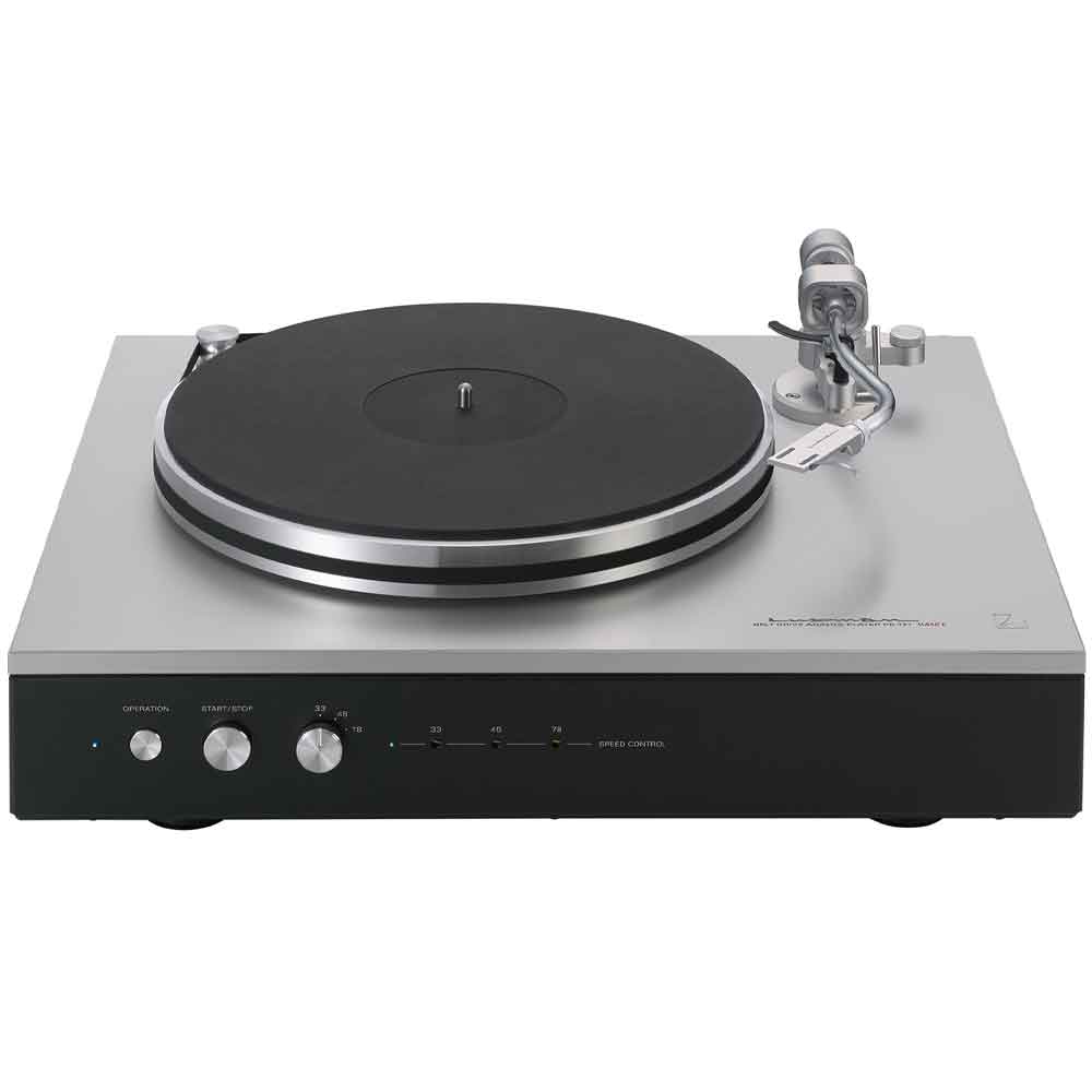 Luxman Turntables