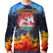 Liquid Blue Led Zeppelin Icarus 1975 Tie-Dye Long Sleeve T-Shirt | Best Liquid Blue Led Zeppelin Icarus 1975 Tie-Dye Long Sleeve T-Shirt | Liquid Blue Led Zeppelin Icarus 1975 Tie-Dye Long Sleeve T-Shirt Reviews | Audiolab Home Audio