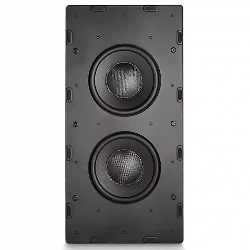 M&K IW28S In-Wall Subwoofer (Each) - Audiolab