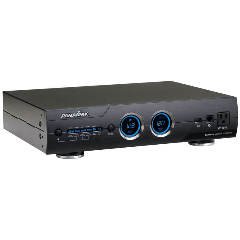 Panamax PM Series M5400-PM 11-Outlet Power Management | Best Panamax PM Series M5400-PM 11-Outlet Power Management | Panamax PM Series M5400-PM 11-Outlet Power Management Reviews | Audiolab Home Audio