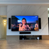 M&K M90 On-Wall Speaker in black Each