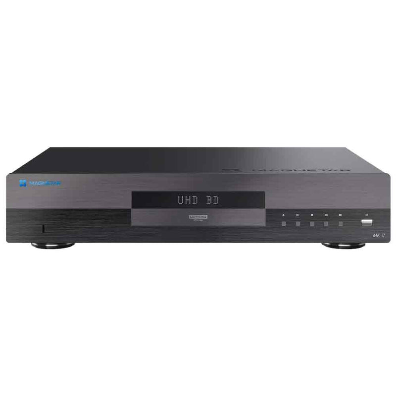 Magnetar UDP800 MKII Blu-ray Player - Audiolab