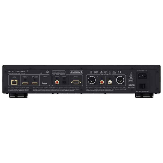 Magnetar UDP800 MKII Blu-ray Player