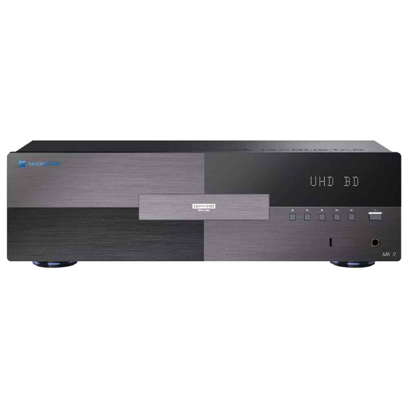 Magnetar UDP900 MKII Blu-Ray Player - Audiolab