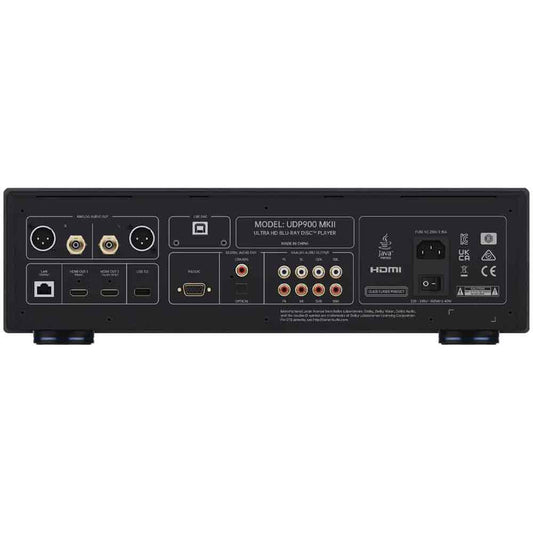 Magnetar UDP900 MKII Blu-Ray Player