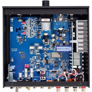 Pro-Ject MaiA DS3 Stereo Integrated Amplifier With 9 Inputs in Black - Audiolab