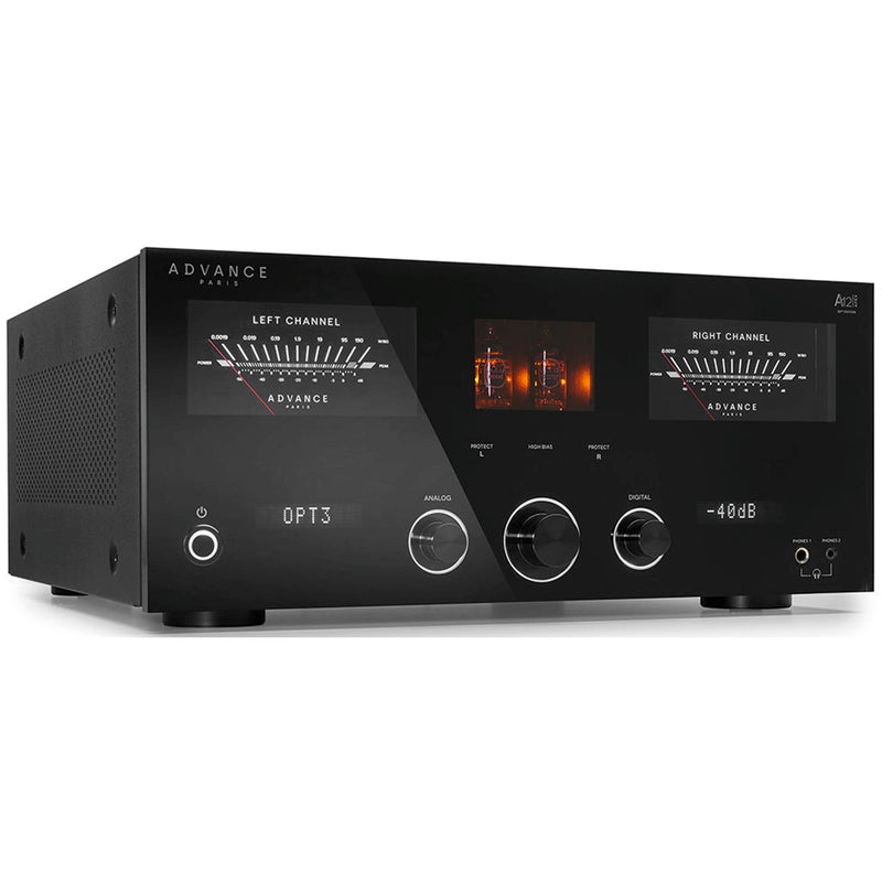 Advance Paris A12 APEX Integrated Amplifier - Audiolab