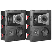 M&K IW150 Tripole In-Wall Speaker (Pair) | Best M&K IW150 Tripole In-Wall Speaker (Pair) | M&K IW150 Tripole In-Wall Speaker (Pair) Reviews | Audiolab Home Audio