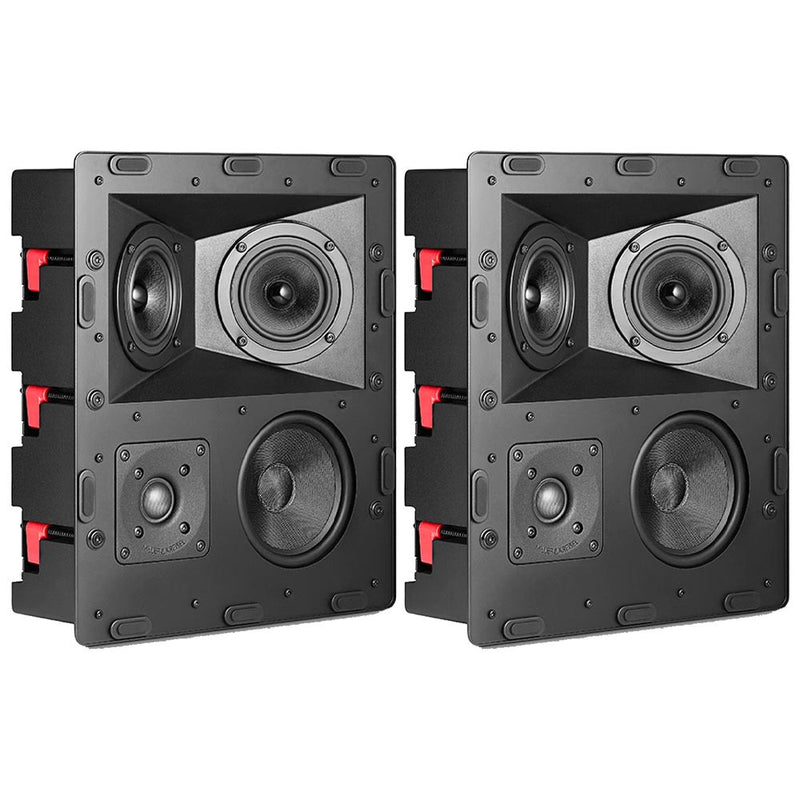 M&K IW150 Tripole In-Wall Speaker (Pair) | Best M&K IW150 Tripole In-Wall Speaker (Pair) | M&K IW150 Tripole In-Wall Speaker (Pair) Reviews | Audiolab Home Audio