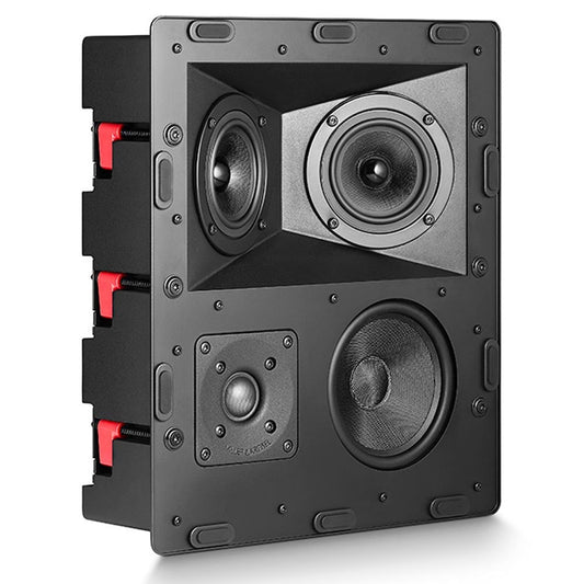 M&K IW150 Tripole In-Wall Speaker (Pair) | Best M&K IW150 Tripole In-Wall Speaker (Pair) | M&K IW150 Tripole In-Wall Speaker (Pair) Reviews | Audiolab Home Audio