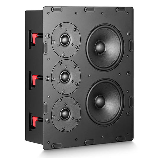 M&K IW300 In-Wall Speaker | Best M&K IW300 In-Wall Speaker | M&K IW300 In-Wall Speaker Reviews | Audiolab Home Audio