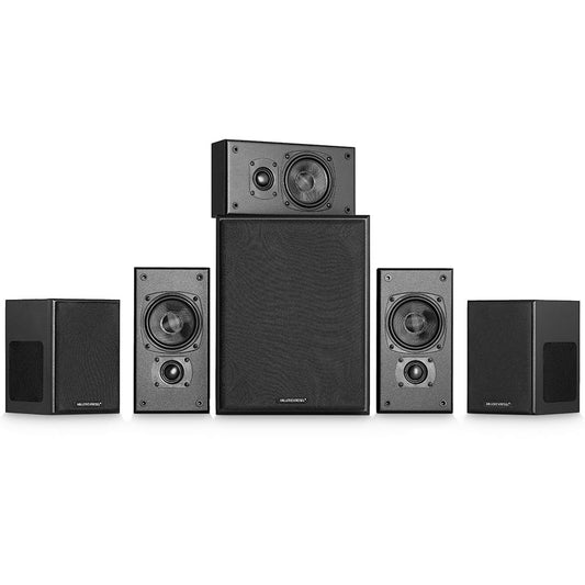 M&K MOVIE 5.1 System | Best M&K MOVIE 5.1 System | M&K MOVIE 5.1 System Reviews | Audiolab Home Audio