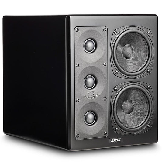 M&K MPS2520P Studio Monitor – New Edition (Pair) | Best M&K MPS2520P Studio Monitor – New Edition (Pair) | M&K MPS2520P Studio Monitor – New Edition (Pair) Reviews | Audiolab Home Audio