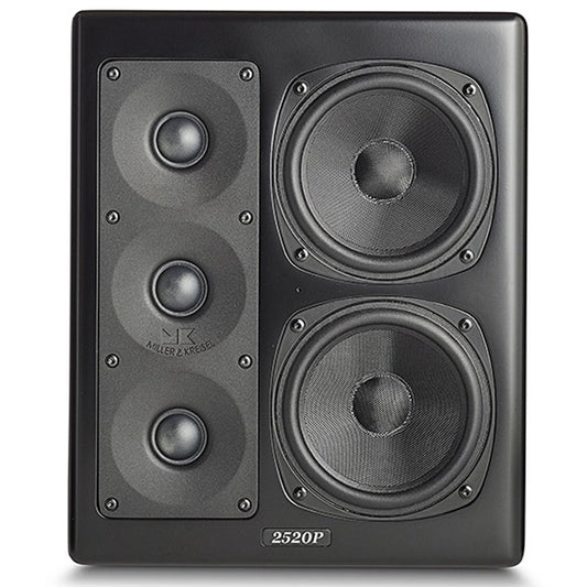 M&K MPS2520P Studio Monitor – New Edition (Pair) | Best M&K MPS2520P Studio Monitor – New Edition (Pair) | M&K MPS2520P Studio Monitor – New Edition (Pair) Reviews | Audiolab Home Audio