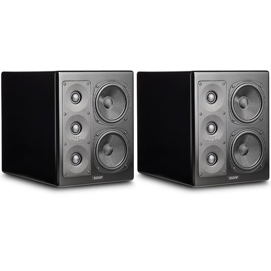 M&K MPS2520P Studio Monitor – New Edition (Pair) | Best M&K MPS2520P Studio Monitor – New Edition (Pair) | M&K MPS2520P Studio Monitor – New Edition (Pair) Reviews | Audiolab Home Audio